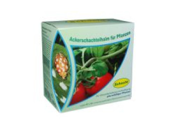 Ackerschachtelhalm für Pflanzen, Schacht, Packung, 200 g