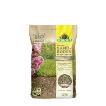 Bentonit Sandbodenverbesserer, NEUDORFF ®, Sack, 10 kg