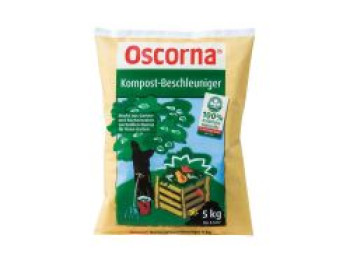 Kompost-Beschleuniger, Oscorna ®, Beutel, 5 kg