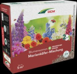 CUXIN DCM Blumensamen Marienkäfer-Mischung, Faltschachtel, 265 g