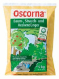 Baum-, Strauch- und Heckendünger Oscorna, Oscorna Baumdünger, Strauchdünger und Heckendünger, Beutel, 10,5 kg