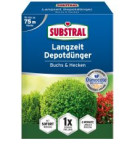 Substral ® Langzeit Depotdünger für Buchs und Hecken, Faltschachtel, 1,5 kg